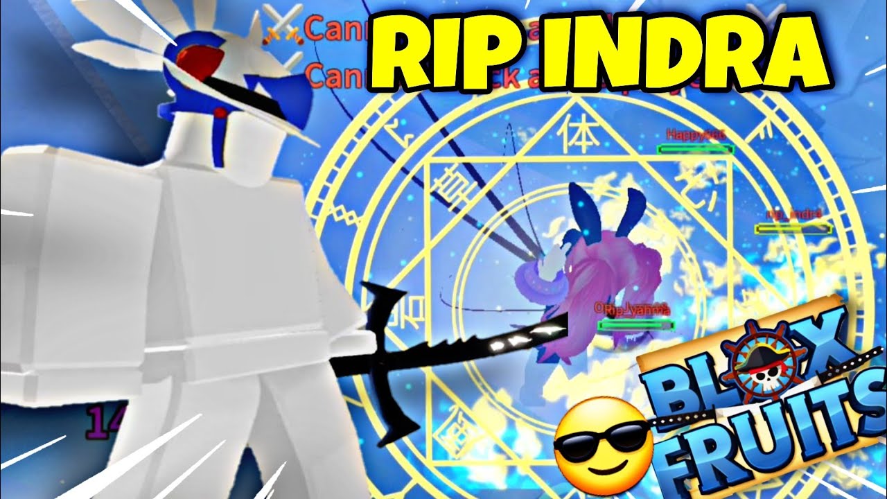 COMO SPAWNAR o RIP INDRA no Blox Fruits!! 