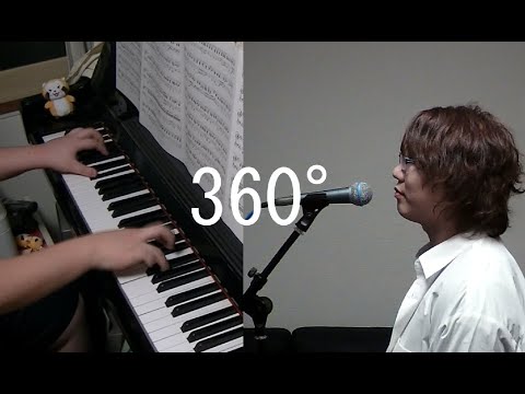 【歌ってみた】360°／miwa　Flair Authority