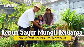 KEBUN PANGAN KELUARGA, BERASA PUNYA SUPERMARKET