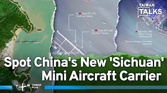 Satellite Pics Show China’s Invasion Fleet as Spy Leaks Taiwan's Critical Anti-Ship Secrets | EP706