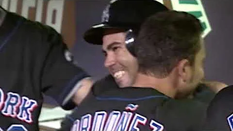 Edgardo Alfonzos Mets HOF Story Told by Mike Piazza