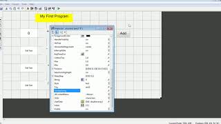 Matlab GUI Example 1 Calculator