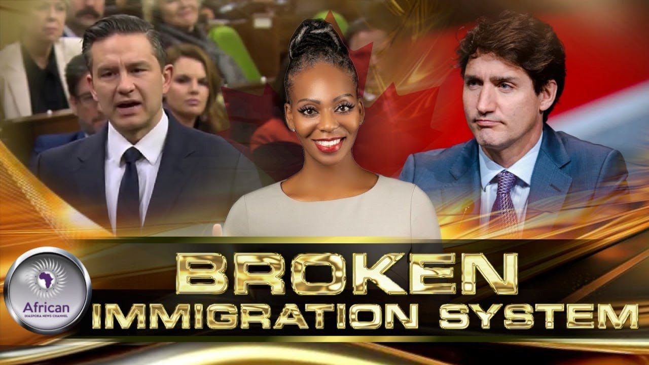 Poilievre Roasts Trudeau For Saying "Bad Actors" Are To Blame For Canada's Broken Immigration System