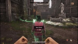 Varon Vamori Location | Oblivion Remastered
During the Bravil Recommendation Quest, you can find his house across the street from the Mage guild. Use the charm spell on him to disclose where the Mage Staff is. Once at the market, head upstairs to loot the key, then down into the basement where the Mages Staff will be found.
#oblivion #oblivionremaster #oblivionremastered #elderscrolls #gaming Varon Vamori Location | Oblivion Remastered