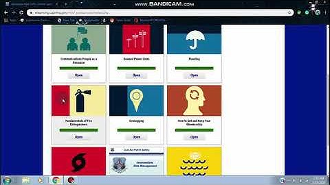 how to navigate tests in E Services