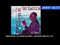 OMAR PENE & LE SUPER DIAMONO - DIAPASON 1998