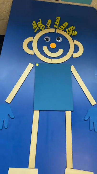 Meet Mat Man from Handwriting Without Tears! 🖍️ This quirky character not only teaches us how to dra