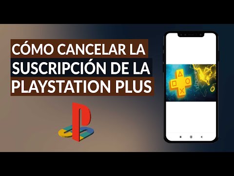 Cómo Desactivar o Cancelar la Renovación Automática de la Suscripción PlayStation Plus