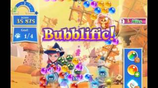 Bubble Witch Saga 2 Level 749