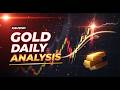 XAUUSD Daily Forecast | Gold Price Analysis &amp; Key Levels Today