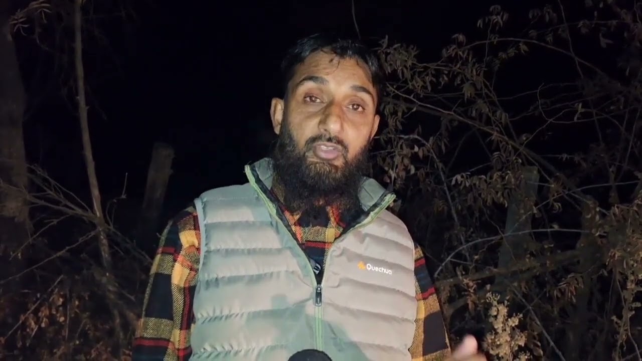 Timely Intervention Helps Control Forest Fire in Bakhikher Range, Rajwar