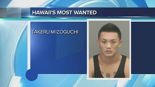 Hawaii's Most Wanted: Takeru Mizoguchi