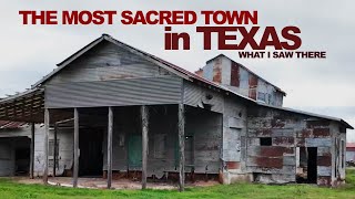 The Most Sacred, Historical Town In Texas - What I Saw In GOLIAD