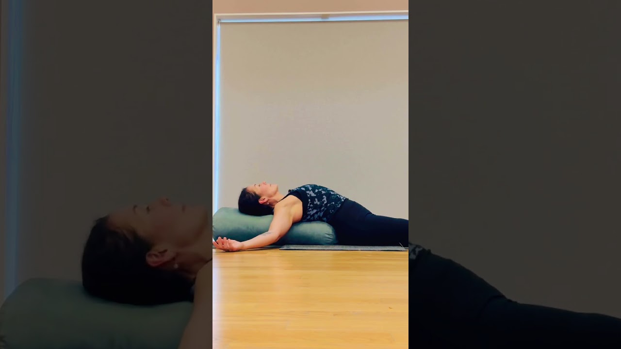 Yoga Poses to Calm a Frazzled Nervous System