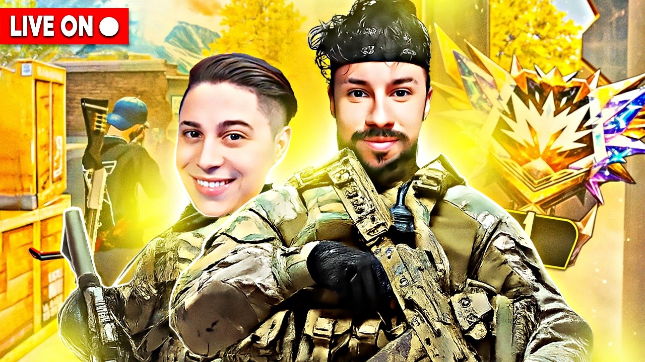 SOLO RANK TOP GLOBAL ✅ @biafof7   FREE FIRE - LIVE ON ✅ VERIFICADO? 💙 FT MEGADRAGOM E APELAPATO 💙