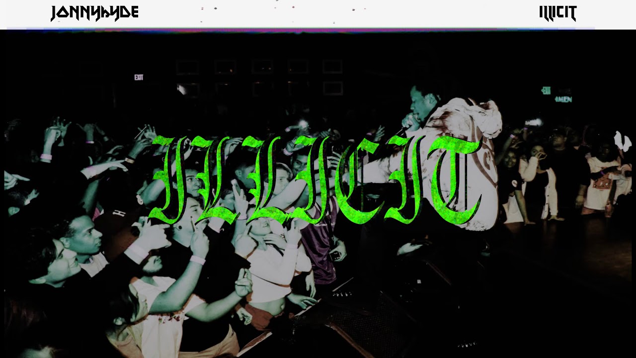 Denzel Curry X Taboo Type Beat - Illicit (Prod. JONNYHYDE)