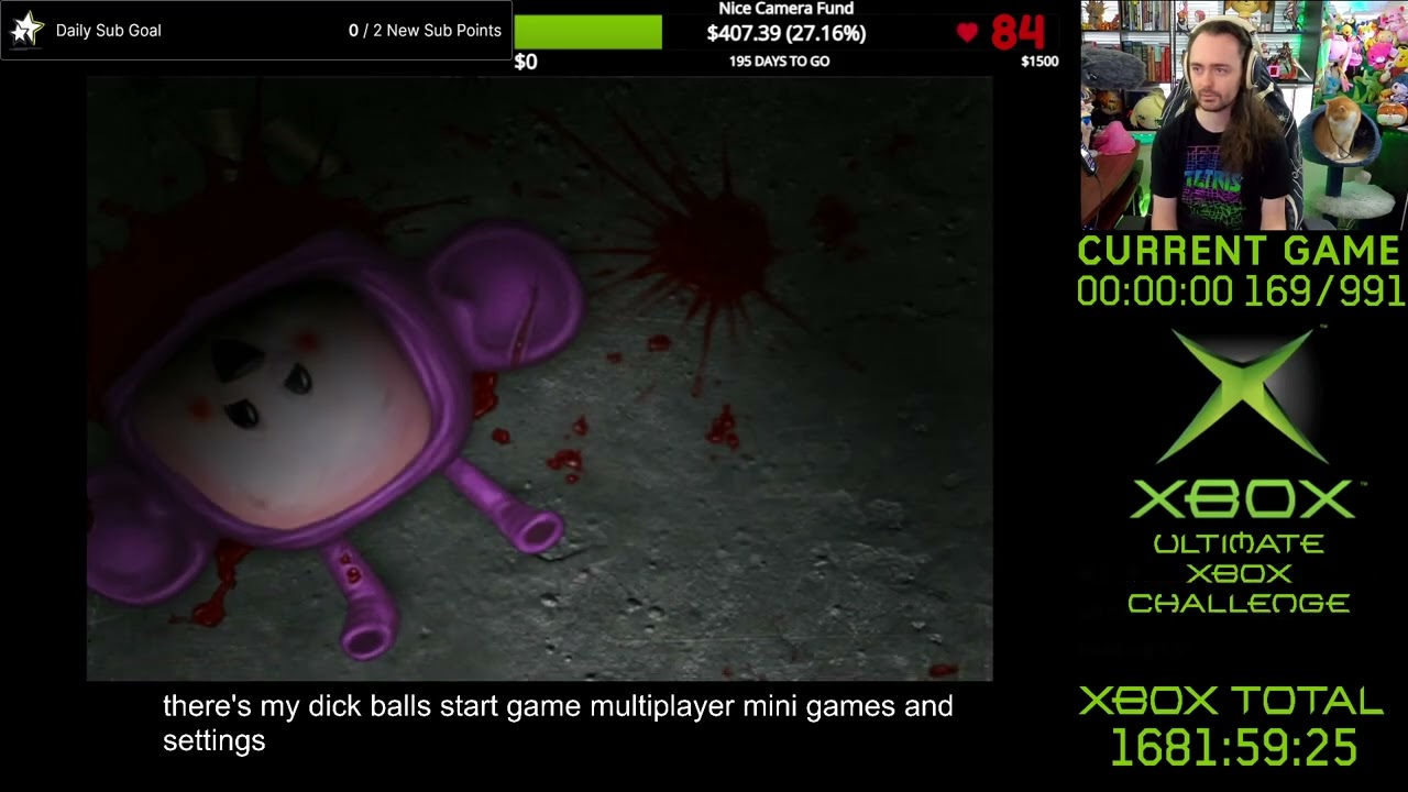 OG Xbox Archive 169 of 993 - Raze's Hell (Full Playthrough)