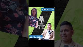 Proyecto 4-13 #2 Daniel Camargo. Dar para recibir.  #podcast #Dios #entrevista