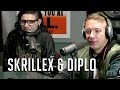 Diplo & Skrillex talk Dates w/ Katy Perry, Paris Hilton DJ'ing & New Single!