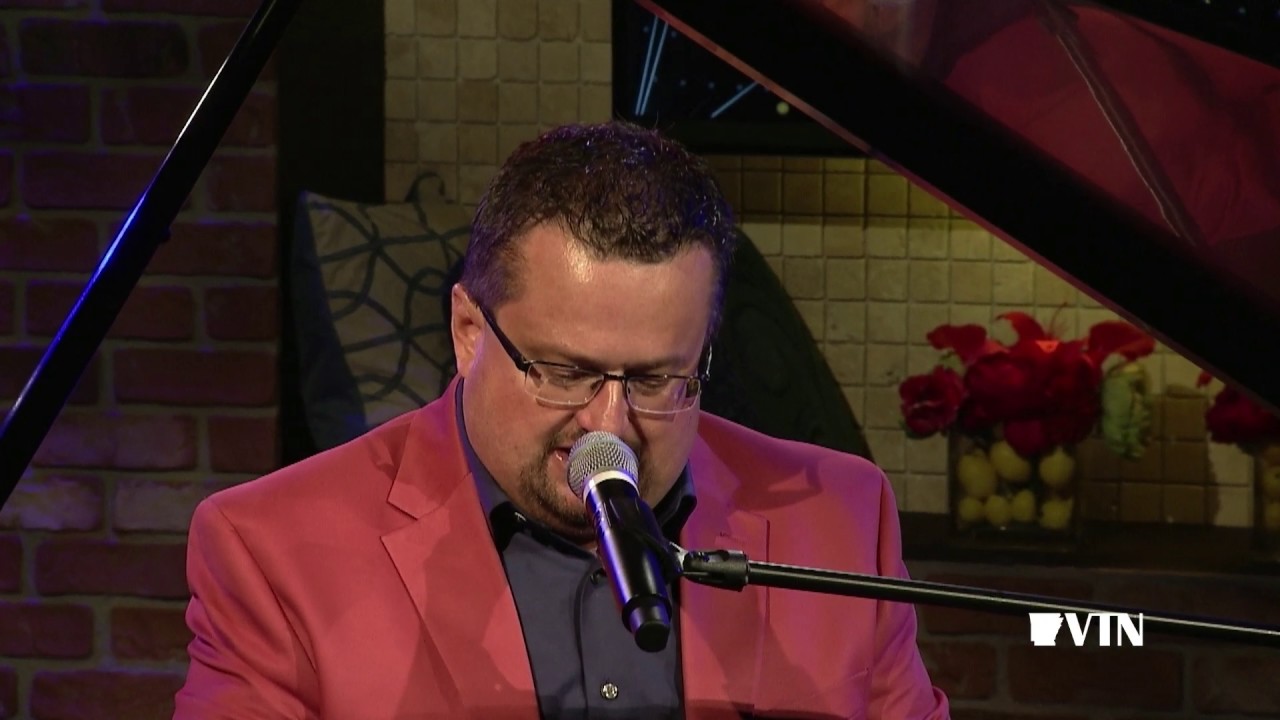 Steve McCuin: Fountain of Forgiveness - YouTube