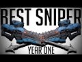 BEST SNIPER OF YEAR 1 | Shadow of Veils Old Footage