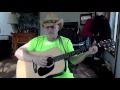 1506 -  Who's That Man  - Toby Keith cover with guitar chords and lyrics