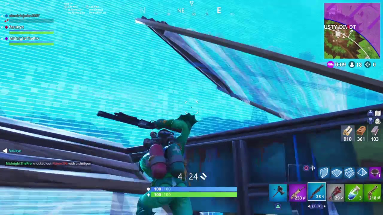 HOW TO INSTALL AIMBOT IN FORTNITE BATTLE ROYALE!!!!!!!!! YouTube