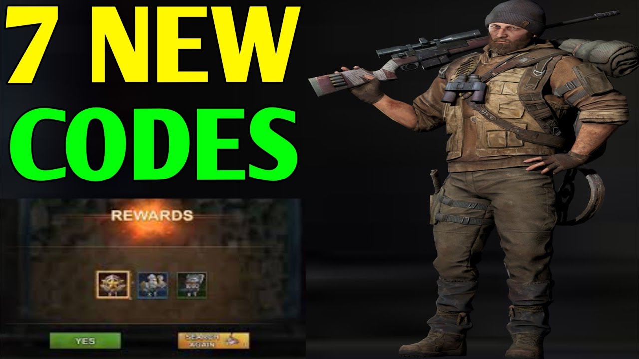 UPDATE ⚠️ State Of Survival Codes June 2025 - State Of Survival GIFT Codes - Sos Codes 2025