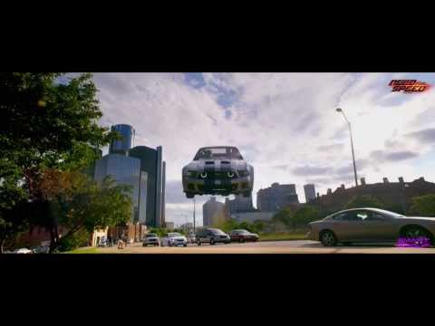 \"სიჩქარის წყურვილი\" -- ქართული თიზერი