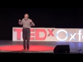 Fragile States, Better Security and Management of Natural Resources | Paul Collier | TEDxOxford