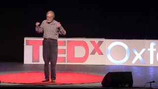 Fragile States, Better Security and Management of Natural Resources | Paul Collier | TEDxOxford