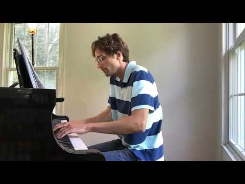 Lent, Melancolique et Doux from Images Oubliees by Claude Debussy