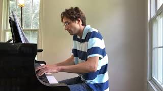 Lent, Melancolique et Doux from Images Oubliees by Claude Debussy