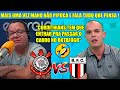 É OBRIGAÇÃO DO CORINTHIANS GANHAR E JOGANDO BEM ! CORINTHIANS X BOTAFOGO-SP