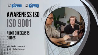 ISO 9001 Session 03 - Audit Checklists Guides (ISO Xpert Academy)