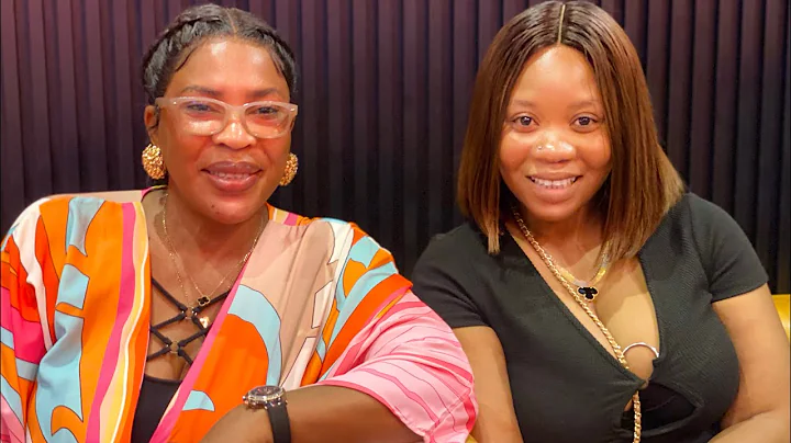 FAITHIA BALOGUN AND WUMI TORIOLA AT TOYOSI ADESANYA BIRTHDAY PACKAGED BY LAIDE BAKARE