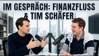 Thomas Kehl: Der Finanzfluss-Gründer über Anlagestrategie, KI-Euphorie, Aktien, ETFs, Bitcoin...
