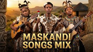 Maskandi Mixtape 2026 | New Maskandi Songs | Khuzani & Mthandeni SK Collection | Maskandi Soulfire