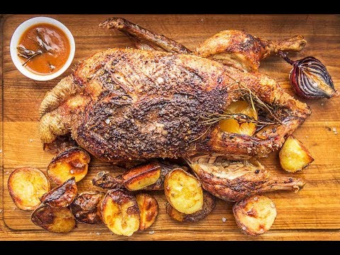 Поваренная книга охотника!Блюдо из дичи.Лучшая заправка для макарон из дикой утки!!!