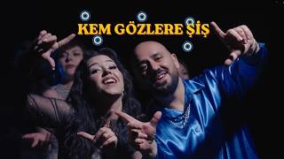 Erdal Toprak & Dilara Toprak - Kem Gözlere Şiş (4K)