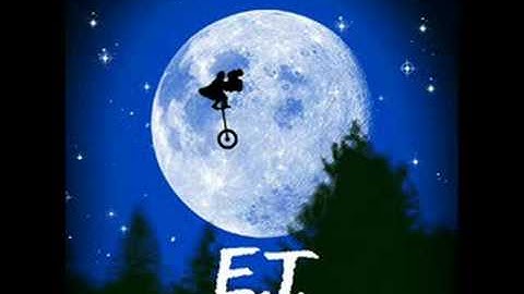 E.T. Flying theme using EWQL Symphonic Orchestra Silver