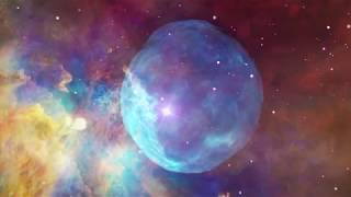 Origin Of A Nebula - Mattia Turzo | Space & Creation Video |