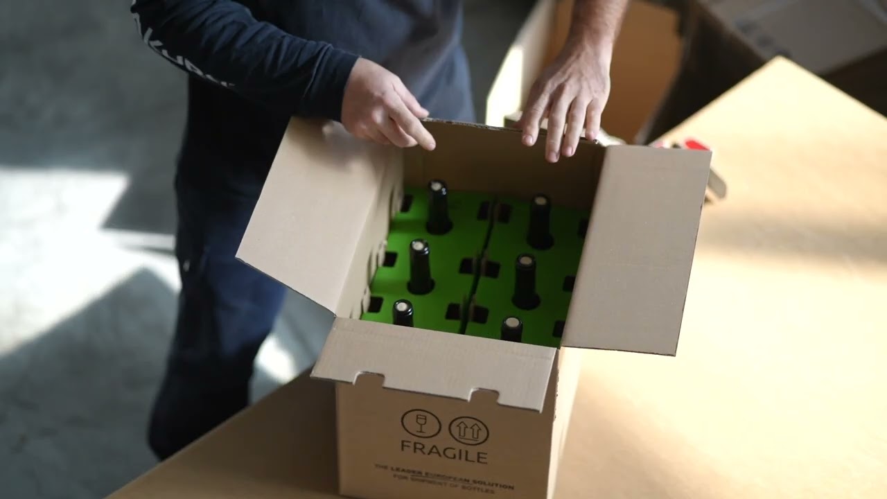 NakPack EXTREME 📦 Tutorial montaggio 📦