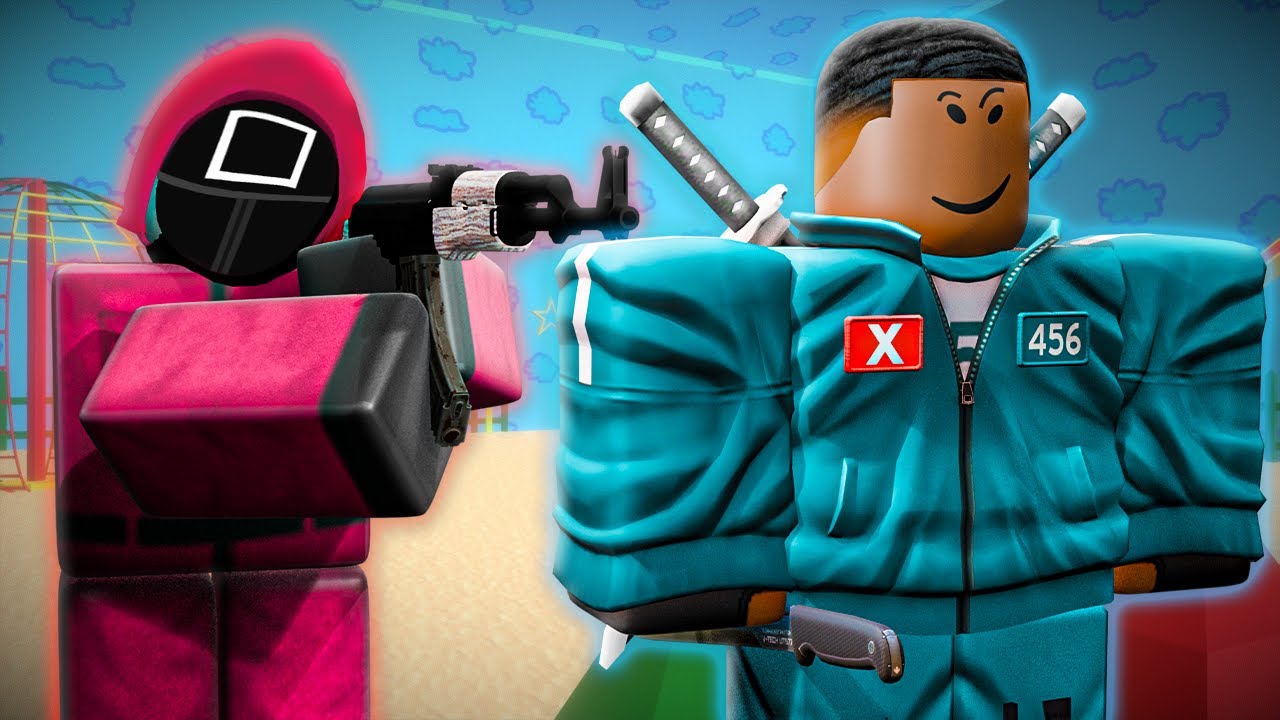 Roblox Ink Game Stole ALL My Neurons