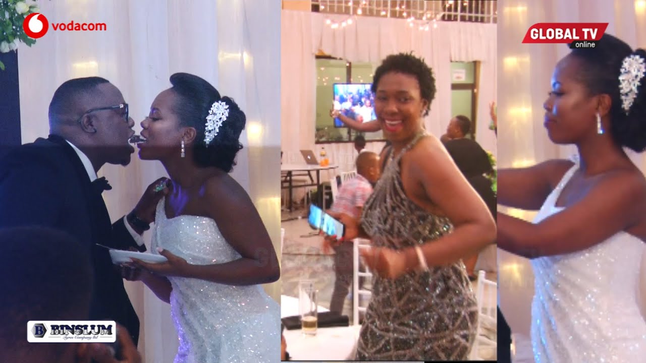 HARUSI YA MSECHU: MONALISA Kumbe YUMO, Ona MIZUKA ILIVYOMPANDA Kusikia MZIKI...!