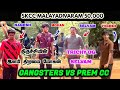GANGSTERS TRICHY VS PREM CC | ROUND 2 | SKCC MALAYADIVARAM BOYS 50K 2026