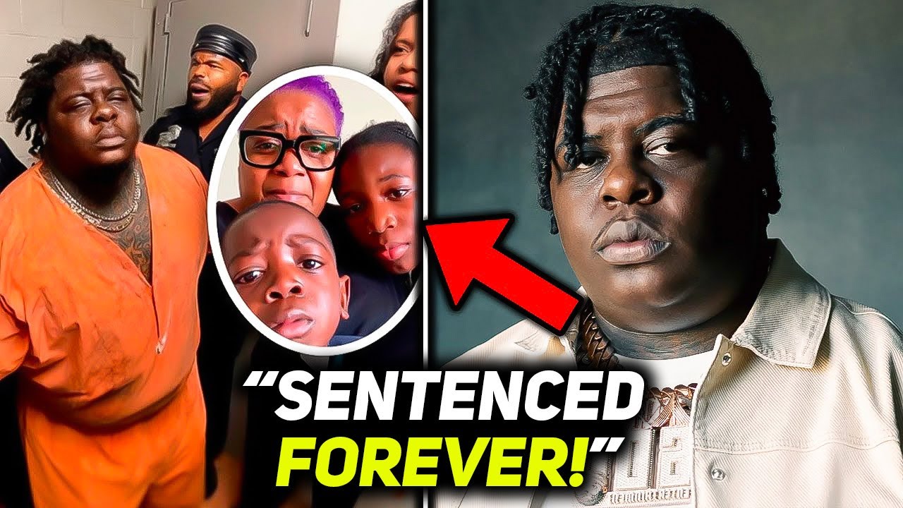 Viral Court Footage Of BigXthaPlug Sparks Online Debate.. (Here’s What Happened!)