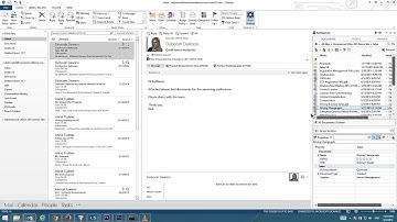 harmon.ie for Outlook - Training Videos - Editing Document Properties