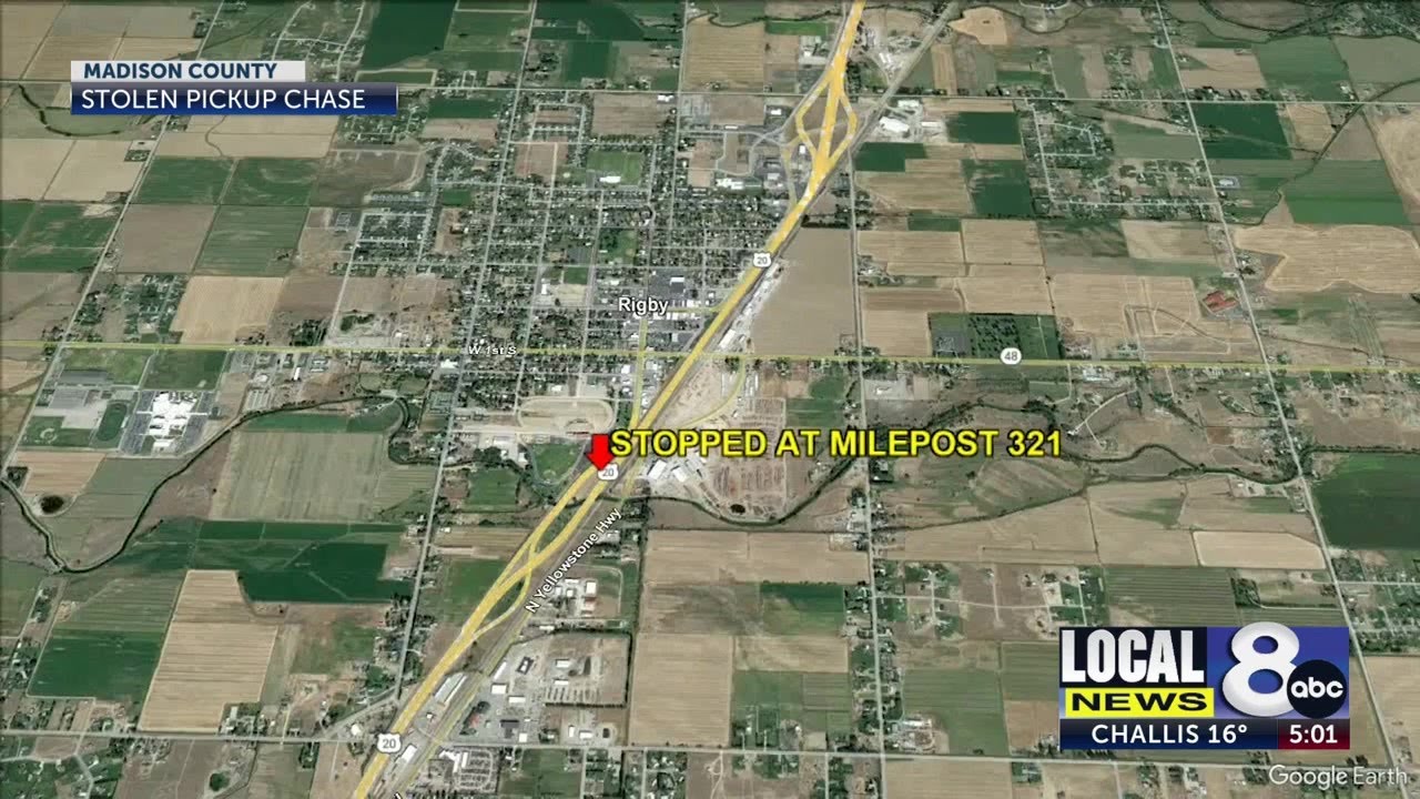 2 juveniles arrested after stolen vehicle pursuit - YouTube