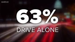 Here’s what’s making crippling DC commutes slightly better, according to a new survey